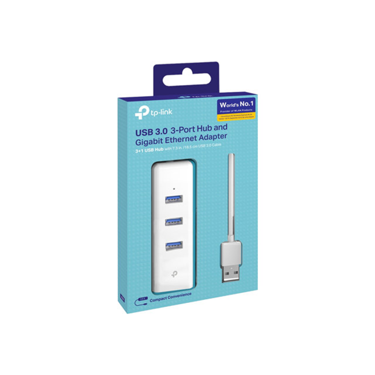USB 3.0 to Ethernet Adapter