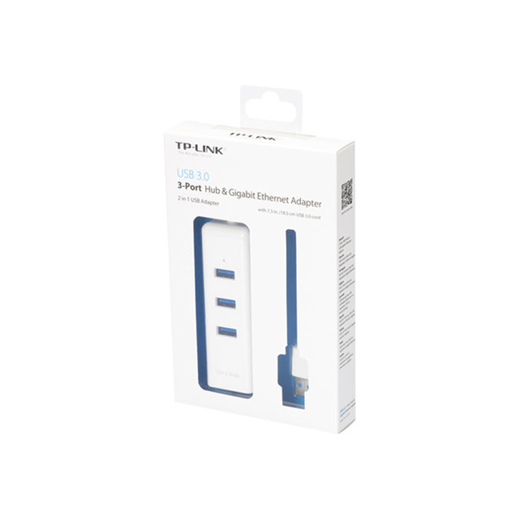 USB 3.0 to Ethernet Adapter