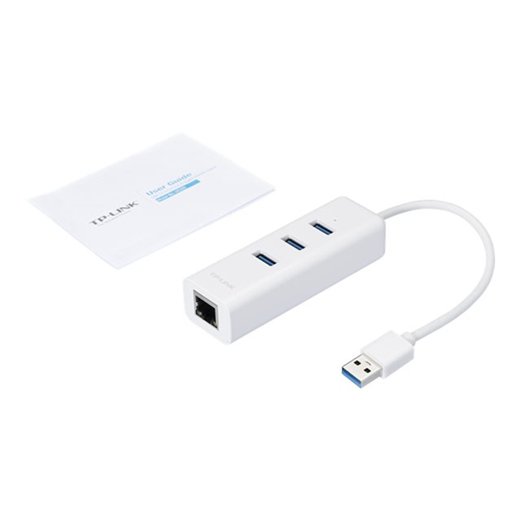 USB 3.0 to Ethernet Adapter