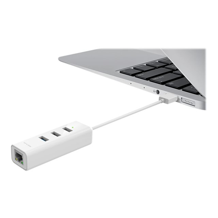 USB 3.0 to Ethernet Adapter