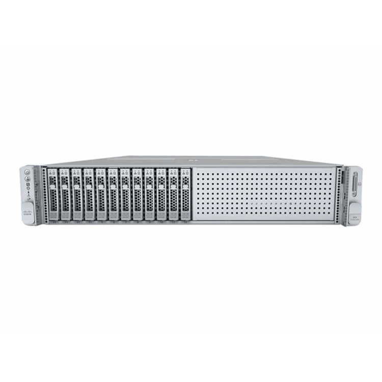 DISTI UCS C240 M6 Rack CPU mem drives 2U