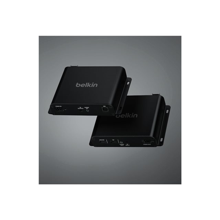 Belkin Extender Receiver Copper CAT6 - U