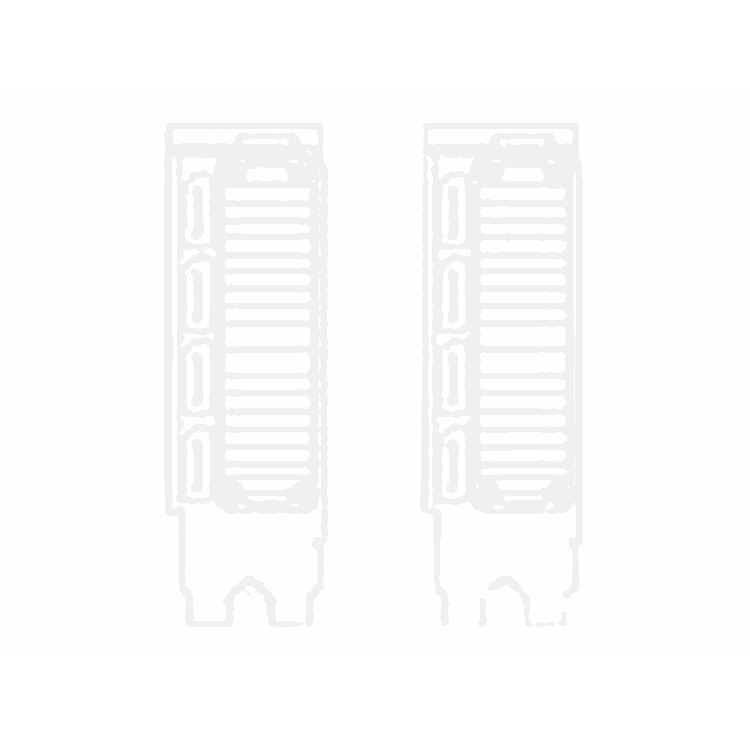 2-WAY 3-SLOT x16 NVLINK BRIDGE 2-WAY 3-SLOT x16 NVLINK BRIDGE