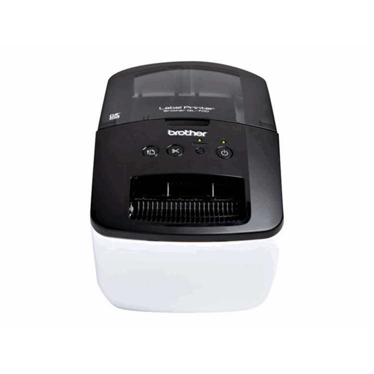 BROTHER QL-700 Labelprinter BROTHER QL-700 Labelprinter