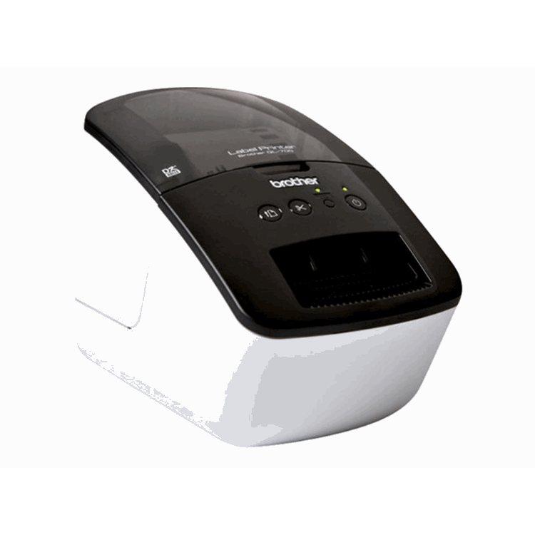BROTHER QL-700 Labelprinter BROTHER QL-700 Labelprinter