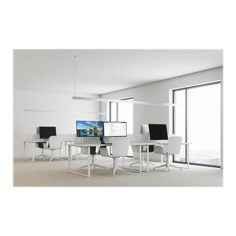 Kensington Space Saving Monitor Arm Dual