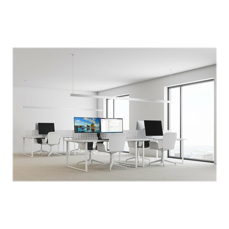 Kensington Space Saving Monitor Arm Dual