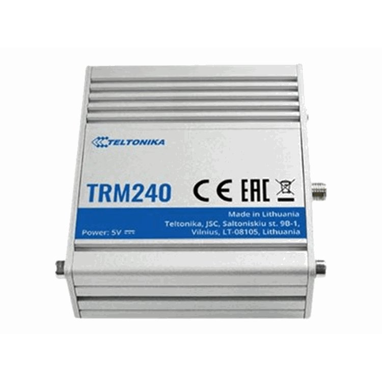 TELTONIKA TRM240 LTE CAT1 Modem TELTONIKA TRM240 LTE CAT1 Modem
