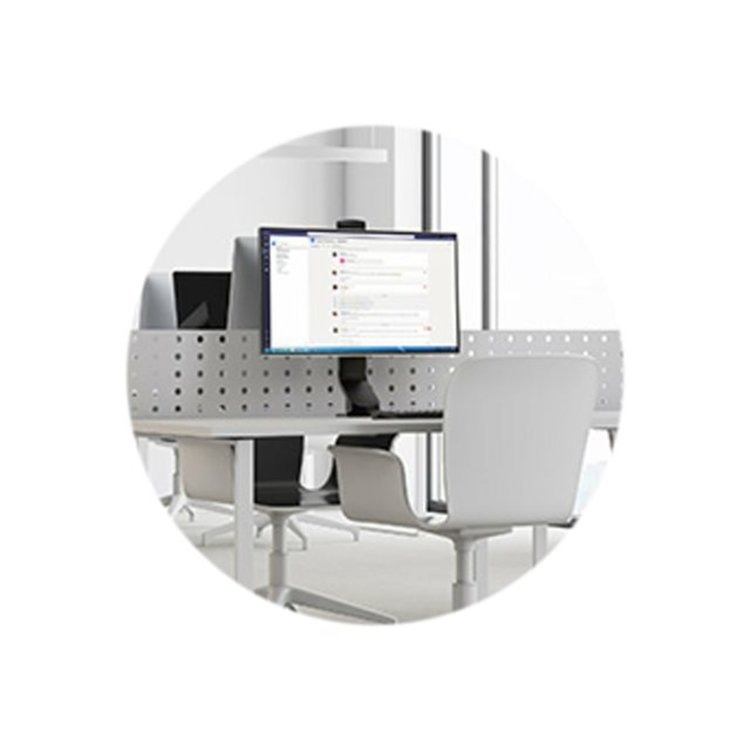 Kensington Space Saving Monitor Arm Sing Kensington Space Saving Monitor Arm Sing