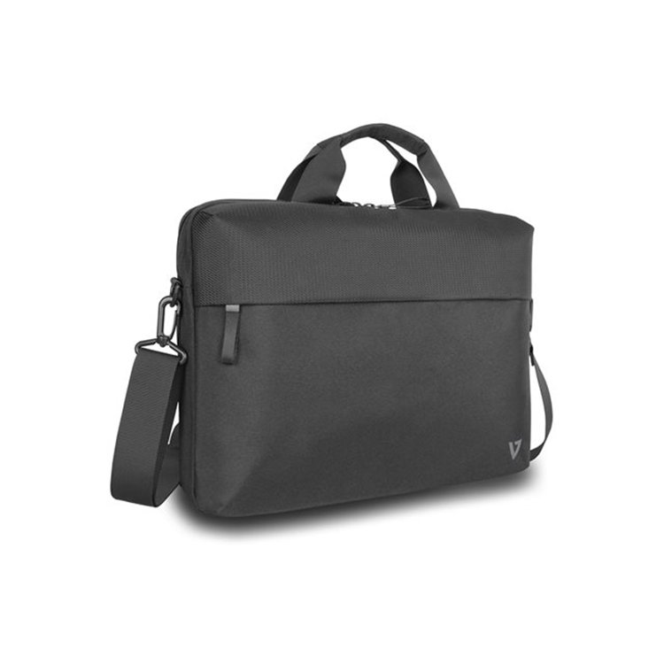 14in Eco-Friendly Briefcase RPET Top Bag 14in Eco-Friendly Briefcase RPET Top Bag