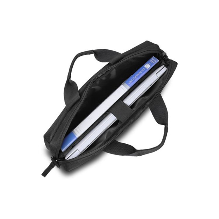 14in Eco-Friendly Briefcase RPET Top Bag 14in Eco-Friendly Briefcase RPET Top Bag