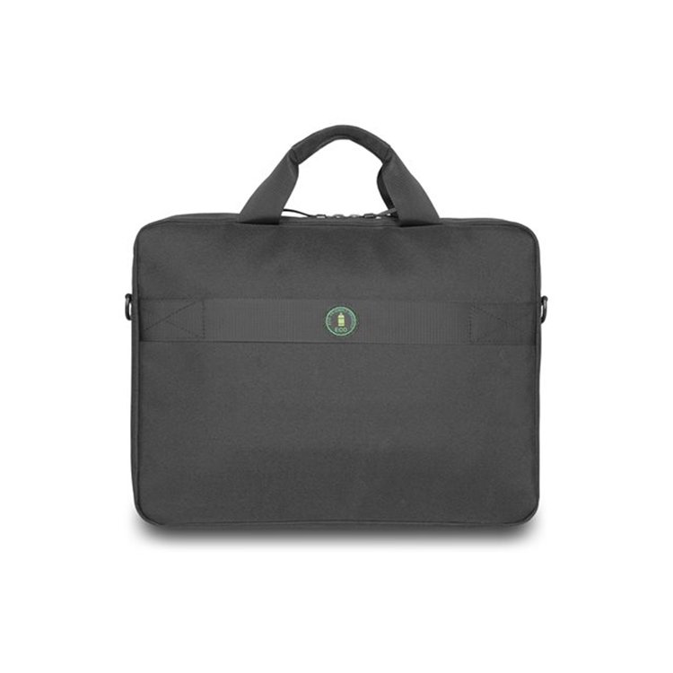 14in Eco-Friendly Briefcase RPET Top Bag 14in Eco-Friendly Briefcase RPET Top Bag