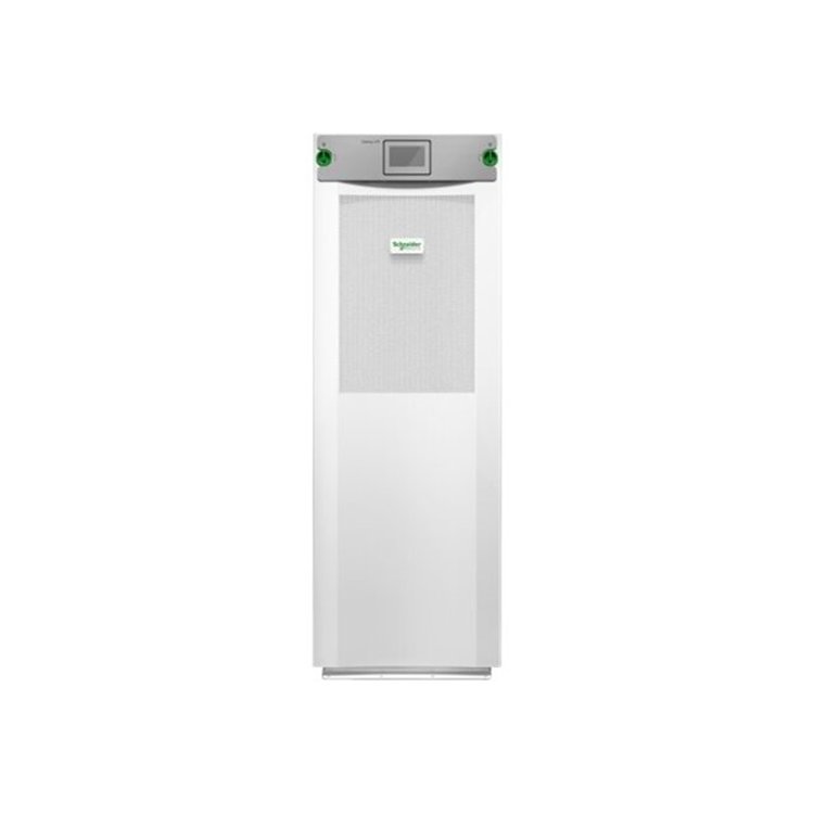 Galaxy VS UPS 50kW 400V  2 internal 9Ahsmart modular battery strings  expandable to 4  Start-up 5x8
