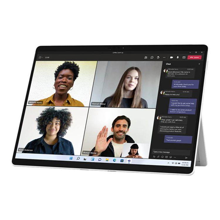 MS Srfc Pro8 13i i5/16/256 LTE W11 WE