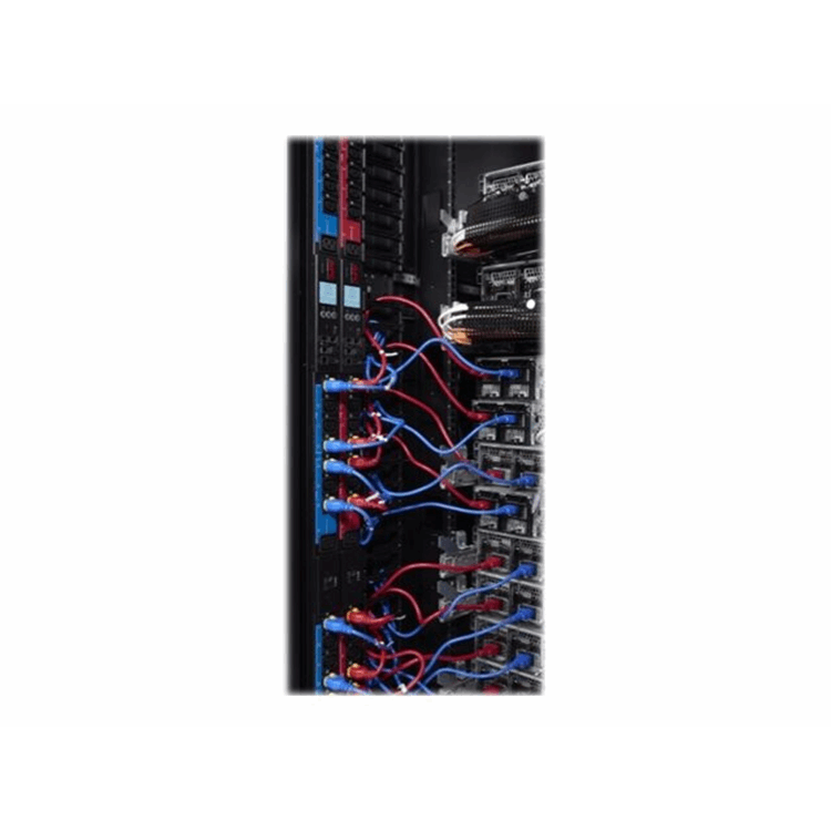 Power Cord Kit C13 to C14, 1.2m, Blue