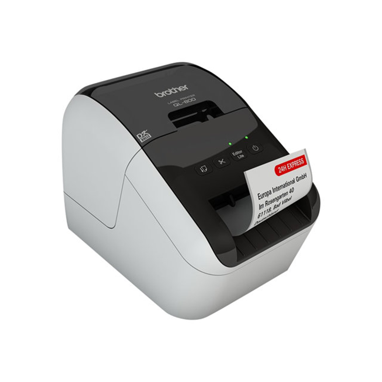 QL-800 Labelprinter