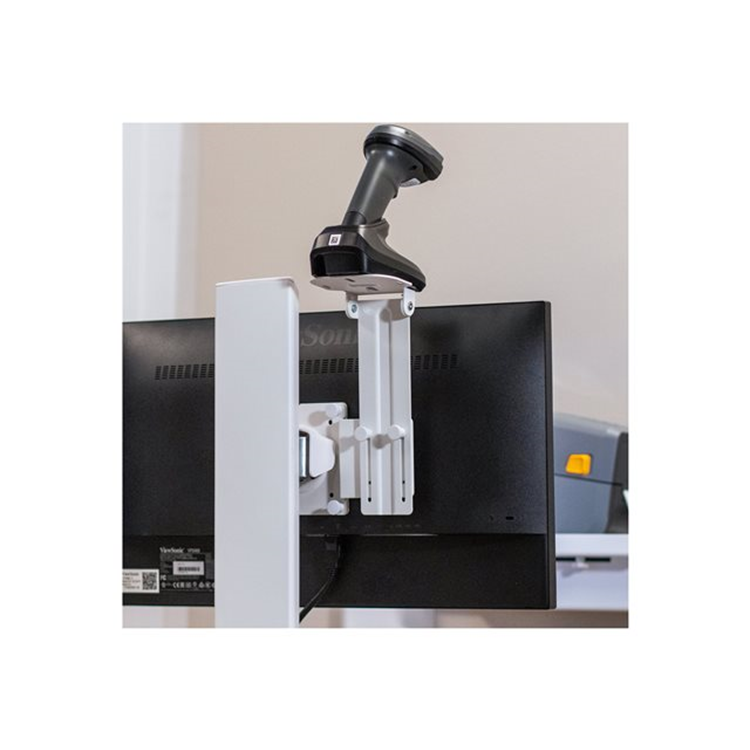 TOPMOUNT SCANNER HOLDER VESA ATTACH SNOW