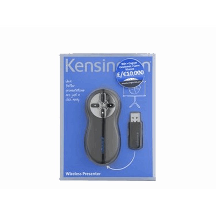 SI600 WIRELESS PRESENTER WITH LASER POIN SI600 WIRELESS PRESENTER WITH LASER POIN