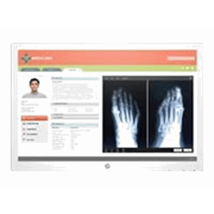 HP Healthcare Edition HC241p HP Healthcare Edition HC241p