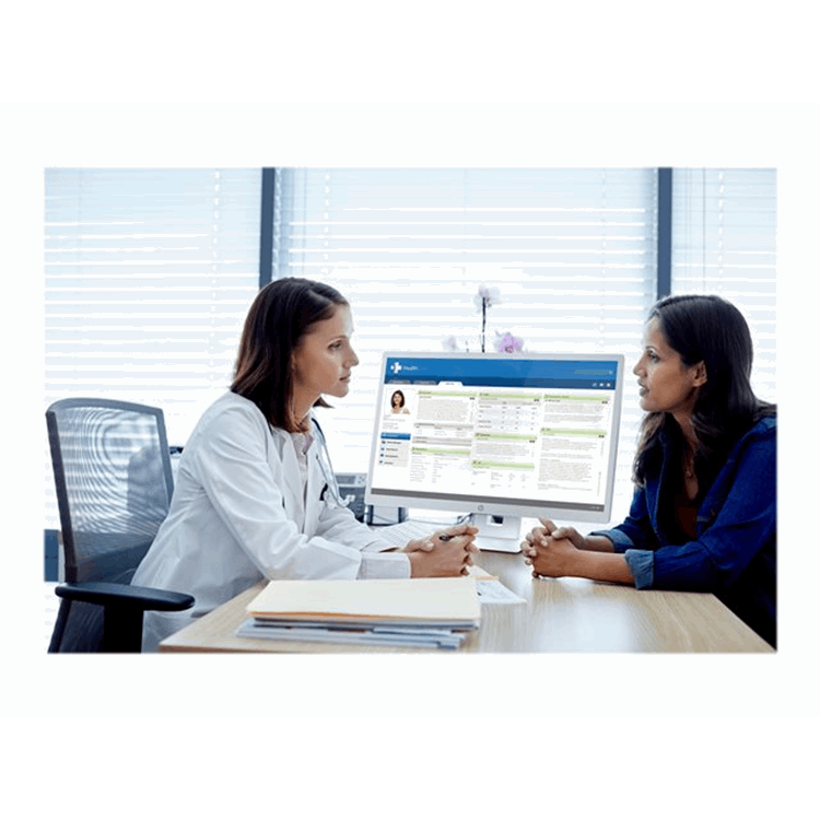 HP Healthcare Edition HC241p HP Healthcare Edition HC241p
