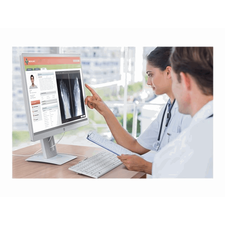 HP Healthcare Edition HC241p HP Healthcare Edition HC241p