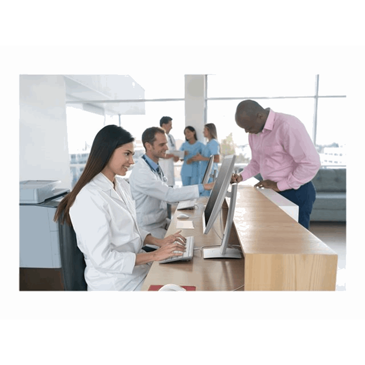 HP Healthcare Edition HC241p HP Healthcare Edition HC241p