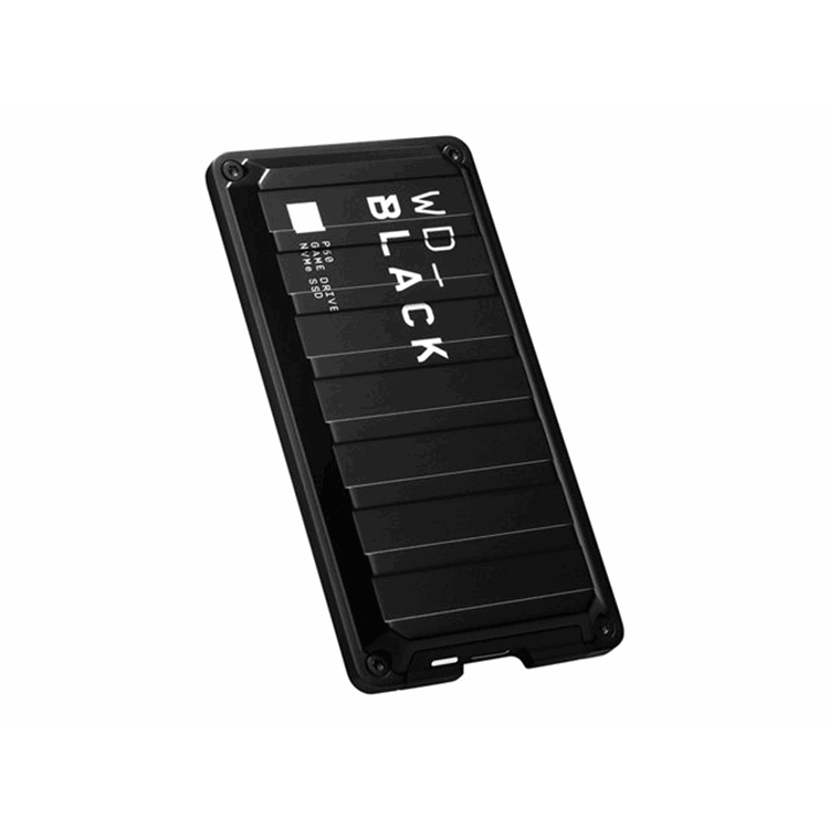 WD BLACK 4TB P50 Game Drive SSD up to US