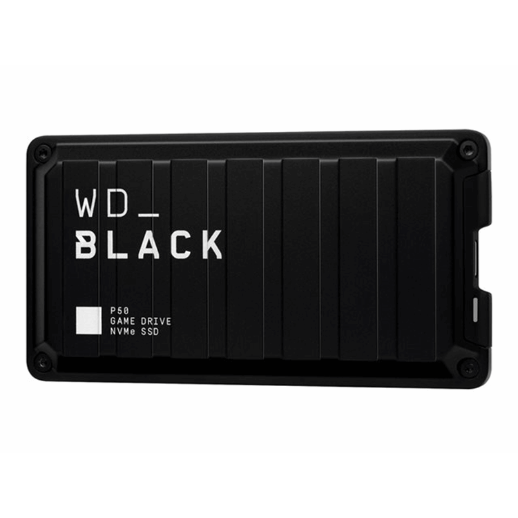 WD BLACK 4TB P50 Game Drive SSD up to US