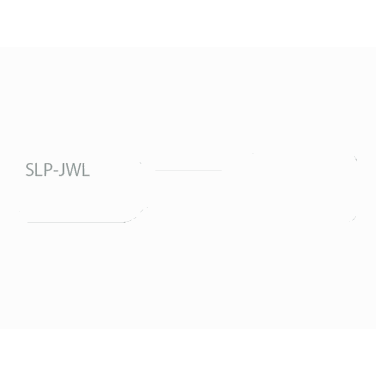 SLP-JWL WHITE LABEL 11X51,5MM SLP-JWL WHITE LABEL 11X51,5MM