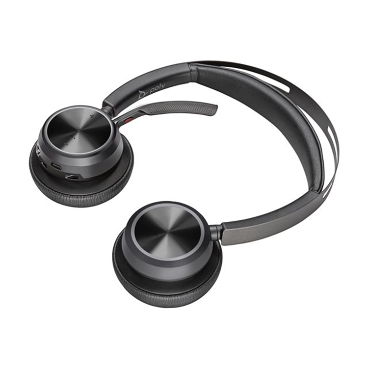 Poly Voyager Focus 2 USB-C-C Headset WW