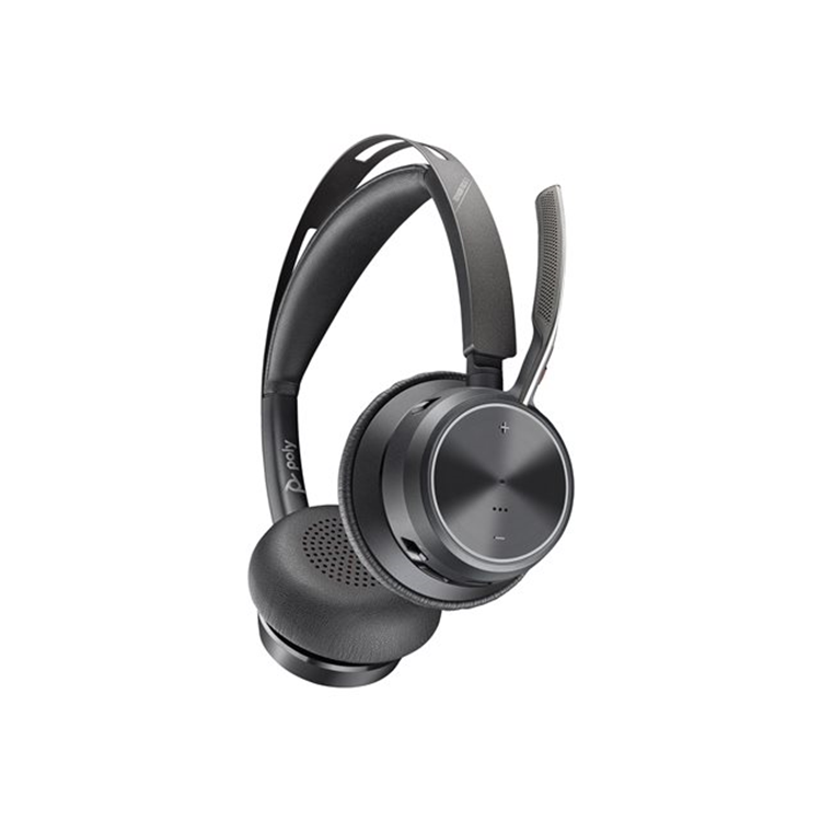 Poly Voyager Focus 2 USB-C-C Headset WW Poly Voyager Focus 2 USB-C-C Headset WW