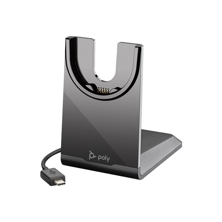 Poly Voyager Focus 2 USB-C-C Headset WW Poly Voyager Focus 2 USB-C-C Headset WW