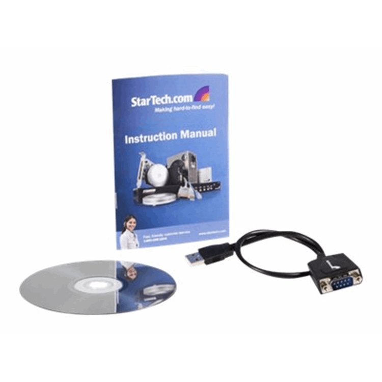 USB TO RS-232 ADAPTER WITH COM PORT USB TO RS-232 ADAPTER WITH COM PORT