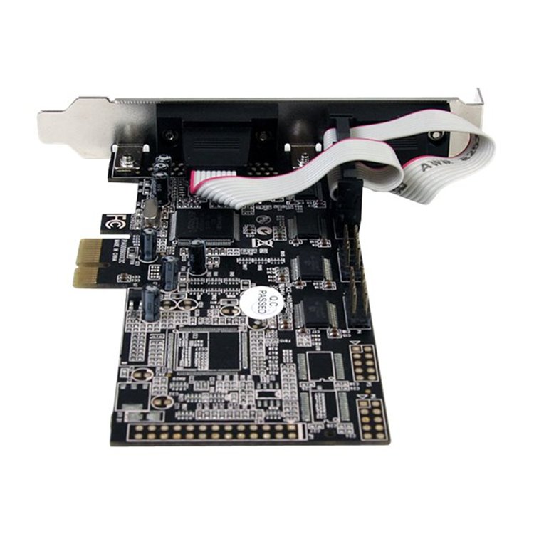 PCI Express RS232 Serial Adapter Card PCI Express RS232 Serial Adapter Card