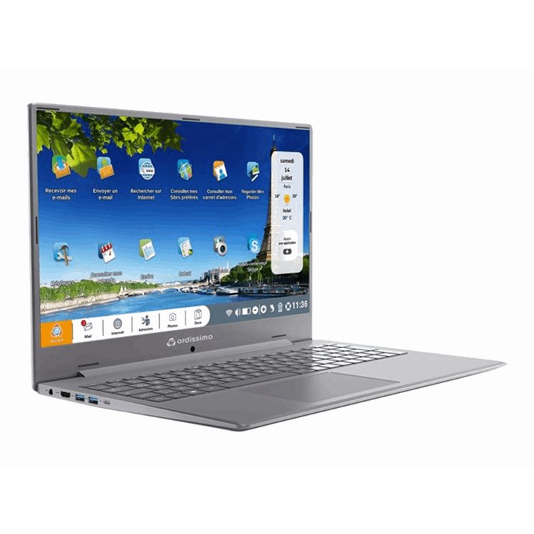 Laptop ORDISSIMO N5000 17in 4/128GB V4 Laptop ORDISSIMO N5000 17in 4/128GB V4