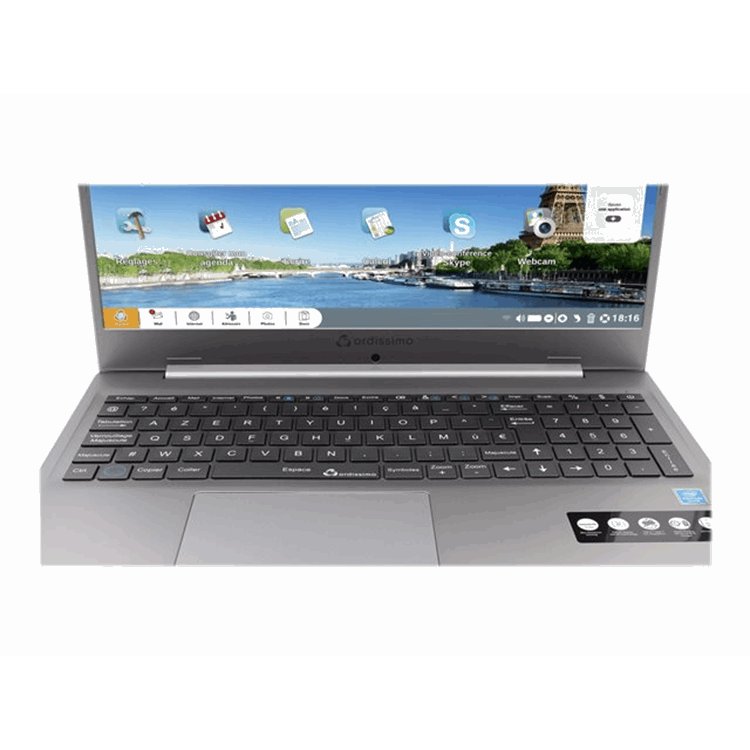 Laptop ORDISSIMO N5000 17in 4/128GB V4 Laptop ORDISSIMO N5000 17in 4/128GB V4