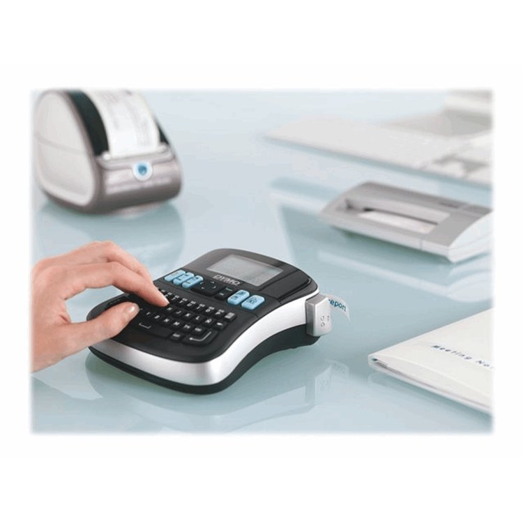 DYMO LABELMANAGER 210D KIT QWERTZ DYMO LABELMANAGER 210D KIT QWERTZ