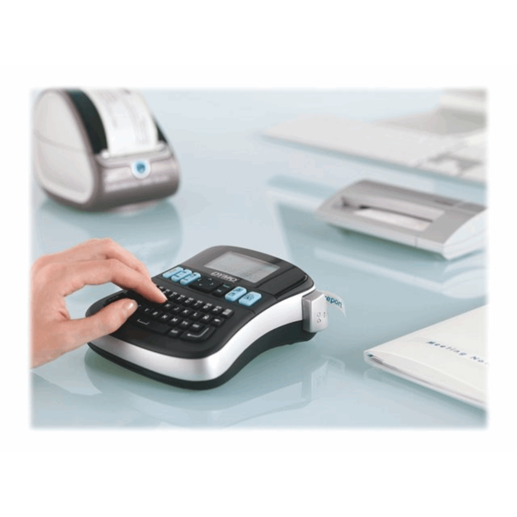 DYMO LABELMANAGER 210D KIT QWERTZ DYMO LABELMANAGER 210D KIT QWERTZ