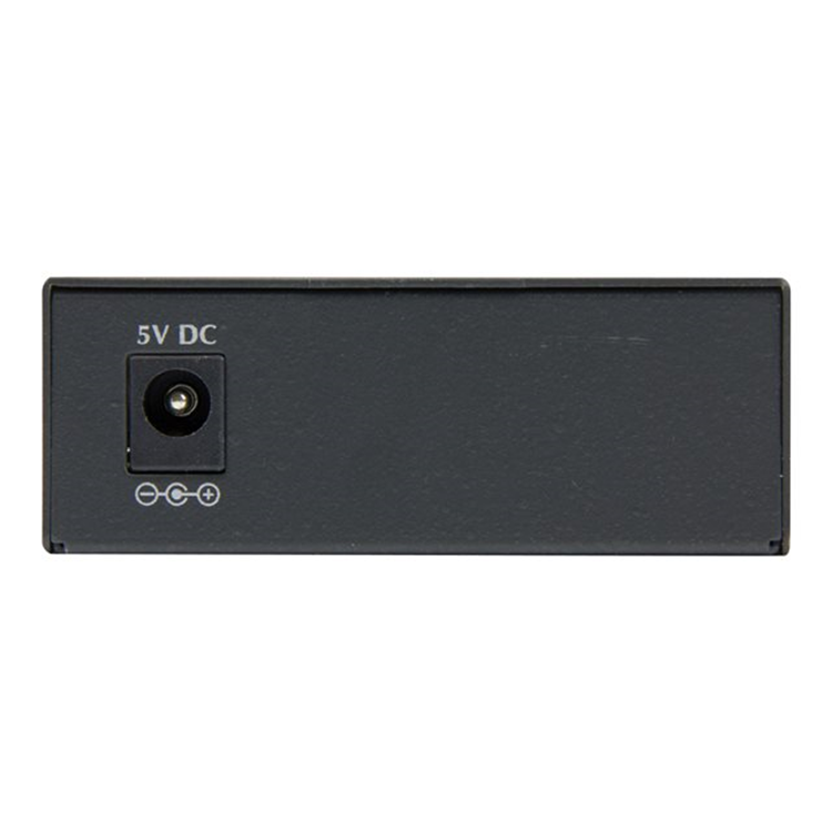 Fiber Media Converter- 850nm MM LC- 550m