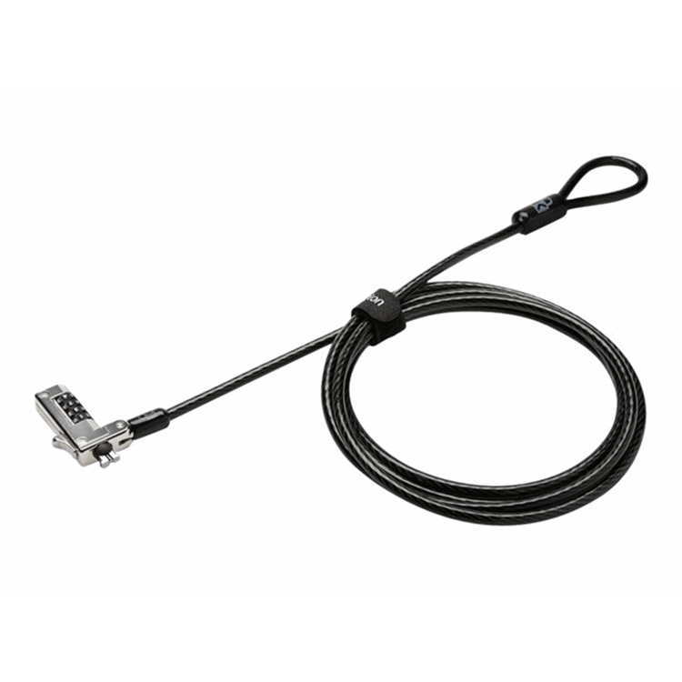 Slim Combination Laptop Lock Standard Se