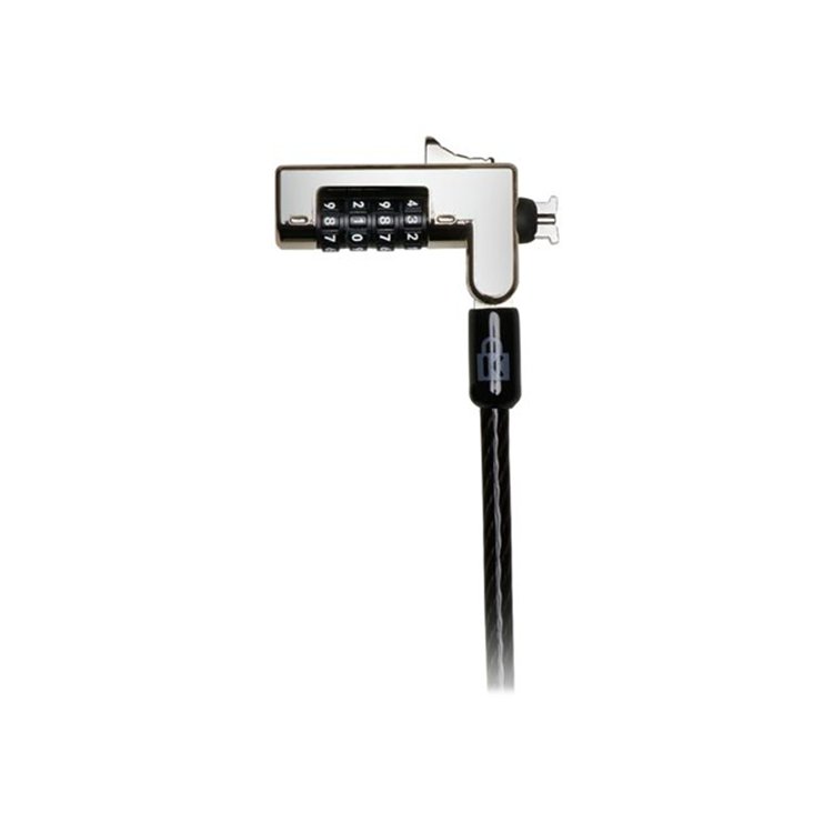 Slim Combination Laptop Lock Standard Se Slim Combination Laptop Lock Standard Se