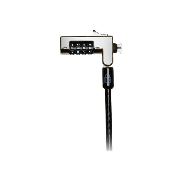 Slim Combination Laptop Lock Standard Se