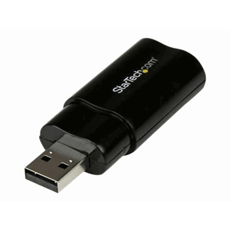 USB 2.0 TO AUDIO ADAPTER USB 2.0 TO AUDIO ADAPTER
