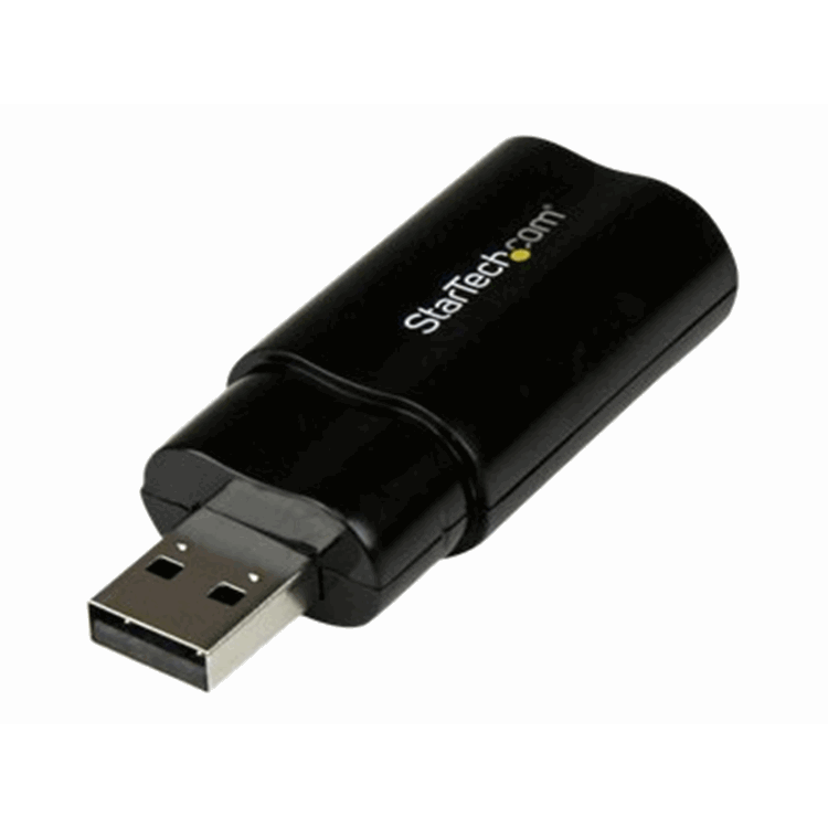 USB 2.0 TO AUDIO ADAPTER USB 2.0 TO AUDIO ADAPTER