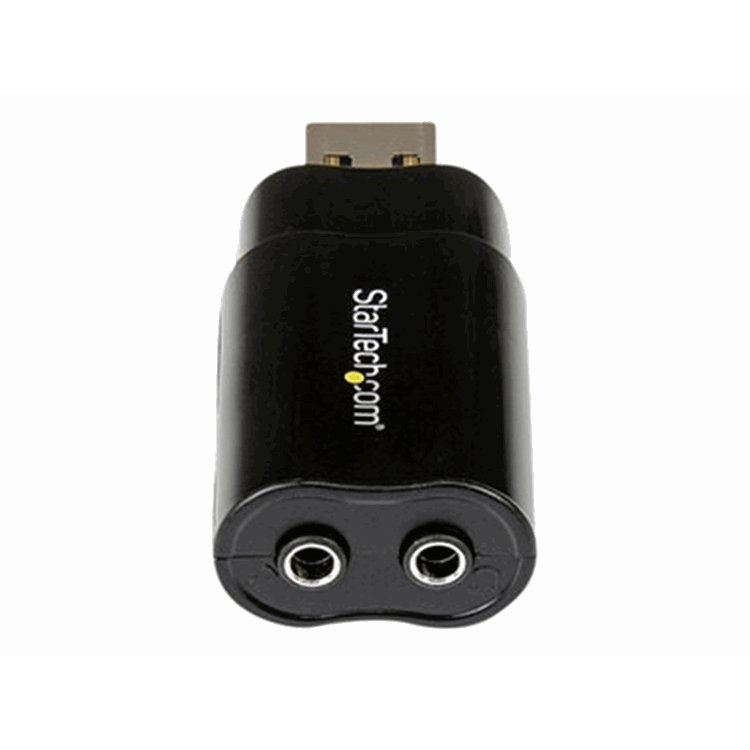 USB 2.0 TO AUDIO ADAPTER USB 2.0 TO AUDIO ADAPTER