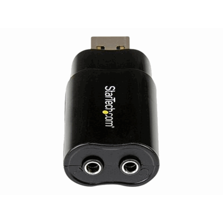 USB 2.0 TO AUDIO ADAPTER USB 2.0 TO AUDIO ADAPTER
