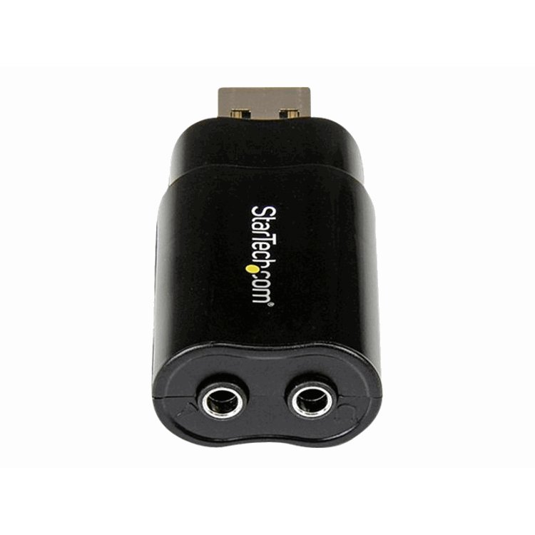 USB 2.0 TO AUDIO ADAPTER USB 2.0 TO AUDIO ADAPTER