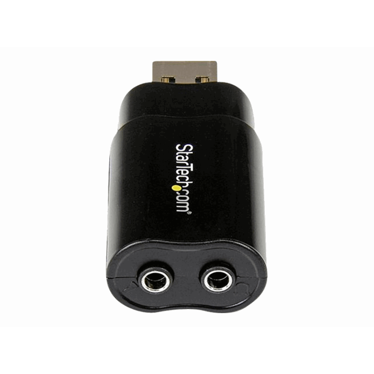 USB 2.0 TO AUDIO ADAPTER USB 2.0 TO AUDIO ADAPTER