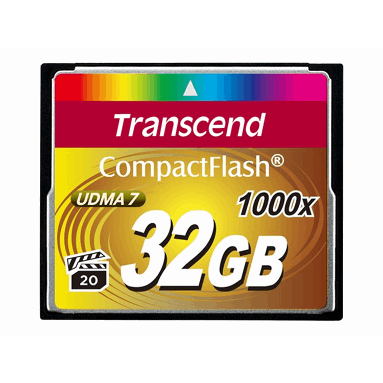 MEM Compact Flash Card 32GB 1000x Extreme MEM Compact Flash Card 32GB 1000x Extreme