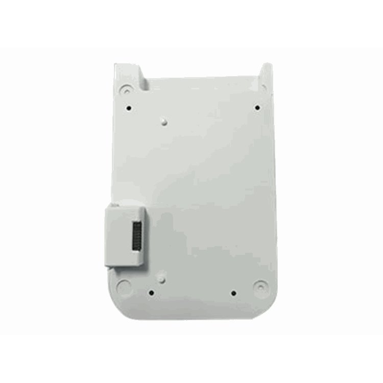 Battery base with integrated Lithium bat